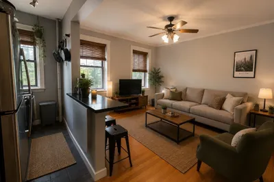 137 Peterborough St #9