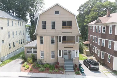 8 Agawam Street