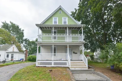 8 Spring St