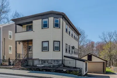 45 Thatcher St