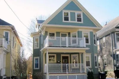 65 Walk Hill St #3