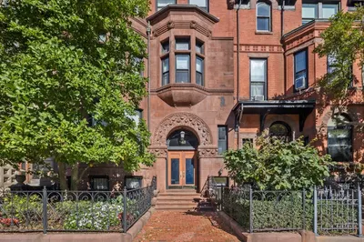 348 Beacon Street #4