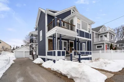 7 Quincy St #7
