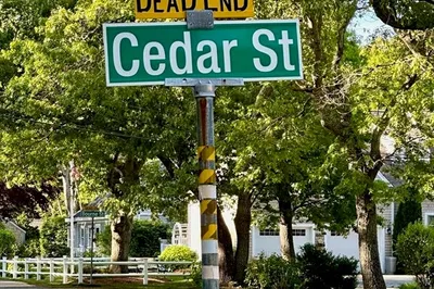 26 Cedar Street 1