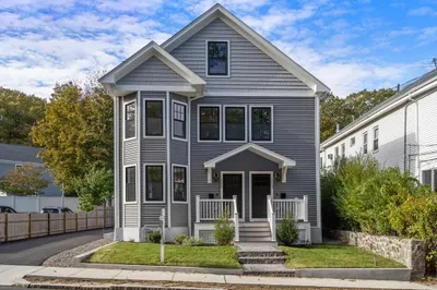 115 Elliot St. #1 1
