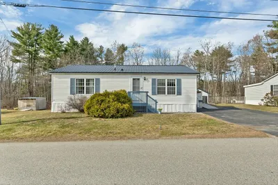 11 A Street