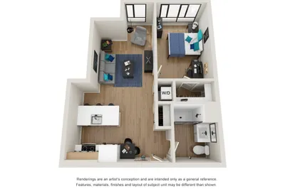 75 Baldwin Street #201