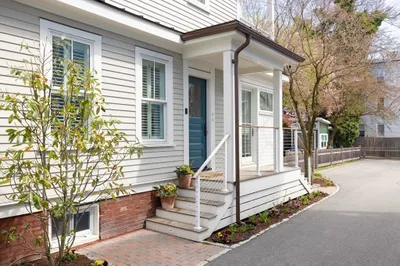 110 Berkshire Street #1 1