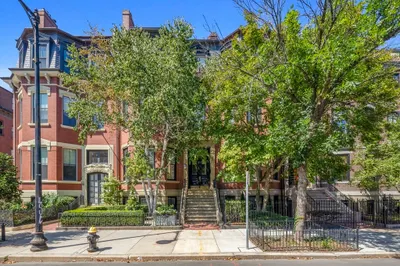 398 Beacon Street #3 1