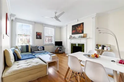 257 Marlborough Street #7
