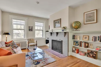 36 Linnaean St #12A