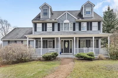 1 Whitcomb Way