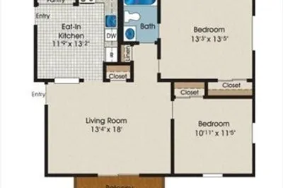 26 Parsonage St #11