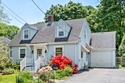 110 Albemarle Road 1