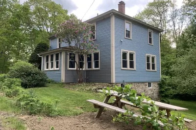 43 Pommogussett Road