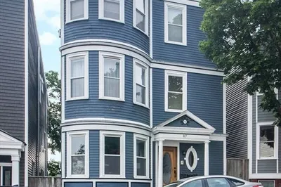 87 Old Harbor St #1