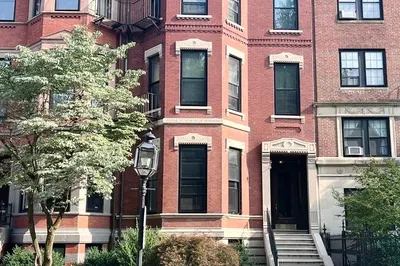 86 Commonwealth Avenue #GB