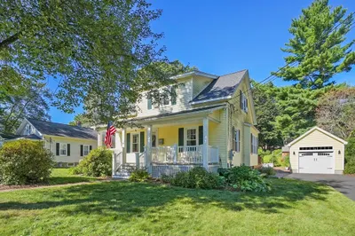 36 Francis Avenue