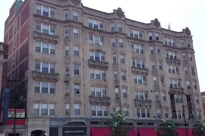 270 Huntington Ave #304
