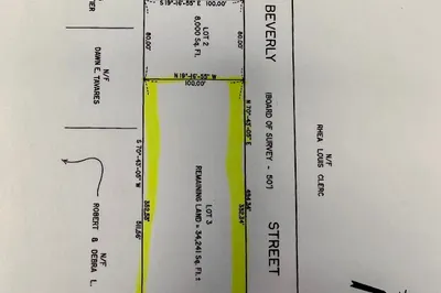 Lot 3 Beverly St 1