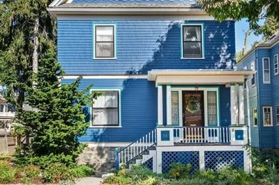 12 Ashmont Street