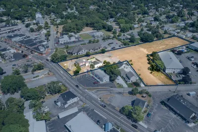 645 Main St Back Lot