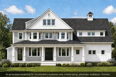Lot 3 Weeping Willow Drive 1