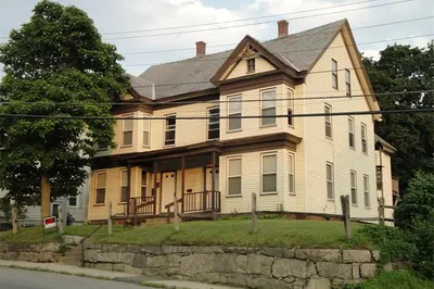 201 School Street #2 1