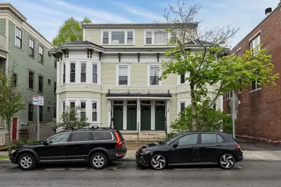 140 Huron Ave #7