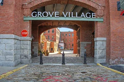 90 Grove St #110 1