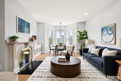 46 Dartmouth Street #3 1