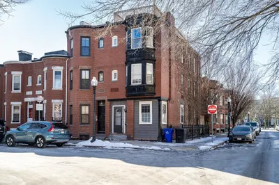 55 Greenwich St. #3