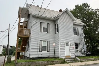 48 Mt Pleasant Ave #2nd
