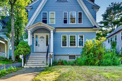 216 Tremont Street #216 1