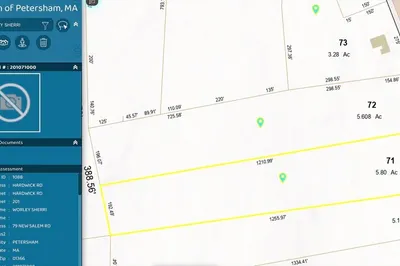 0 Hardwick-lot 71 1