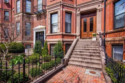 123 Marlborough St #8