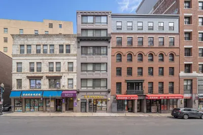 34 Harrison Avenue #B 1