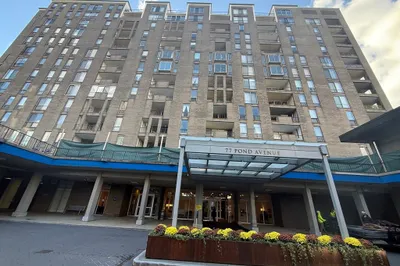 77 Pond Ave #1103