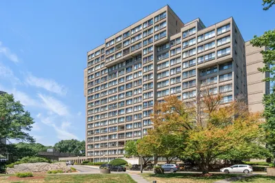 250 Hammond Pond Parkway #1208N 1