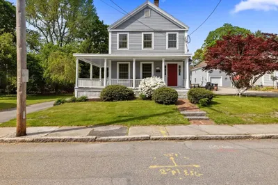 14 Parkman Street