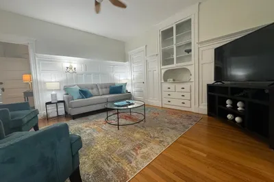 40 Orkney Rd #3Furnished