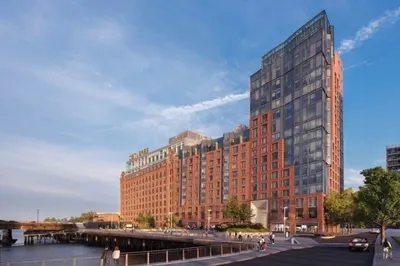 100 Lovejoy Wharf #10M