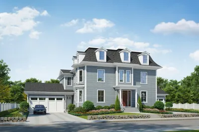129 Jewett Street #1 1