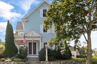 43 East Emerson St.
