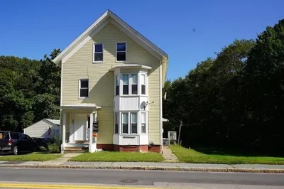 551 Mt. Hope St
