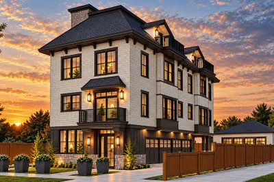 12 Williams Street #1 1
