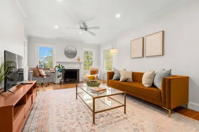 41 Linnaean St #43