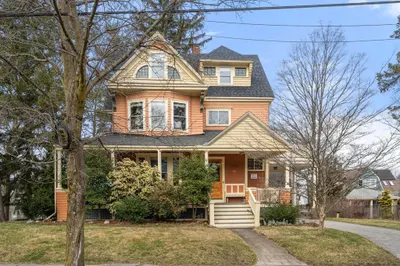 90 School Street