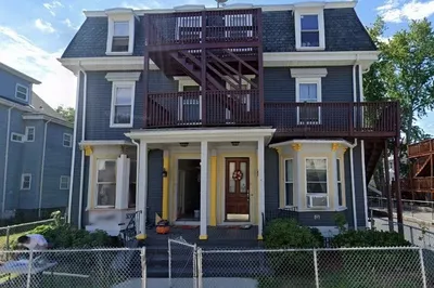 12 Wyoming Street #3 1
