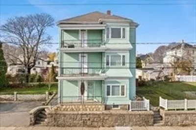 1553 Rodman Street #2 1